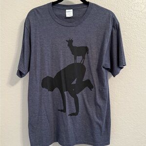 Goat Yoga T-Shirt